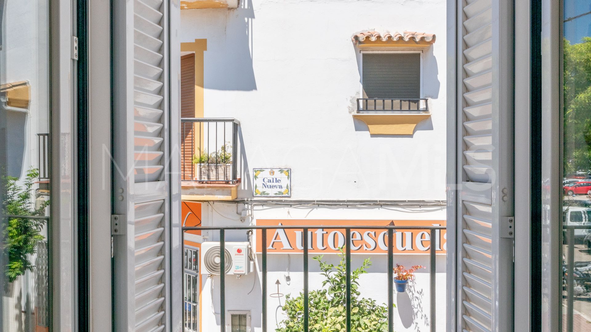 Lägenhet for sale in Estepona Old Town