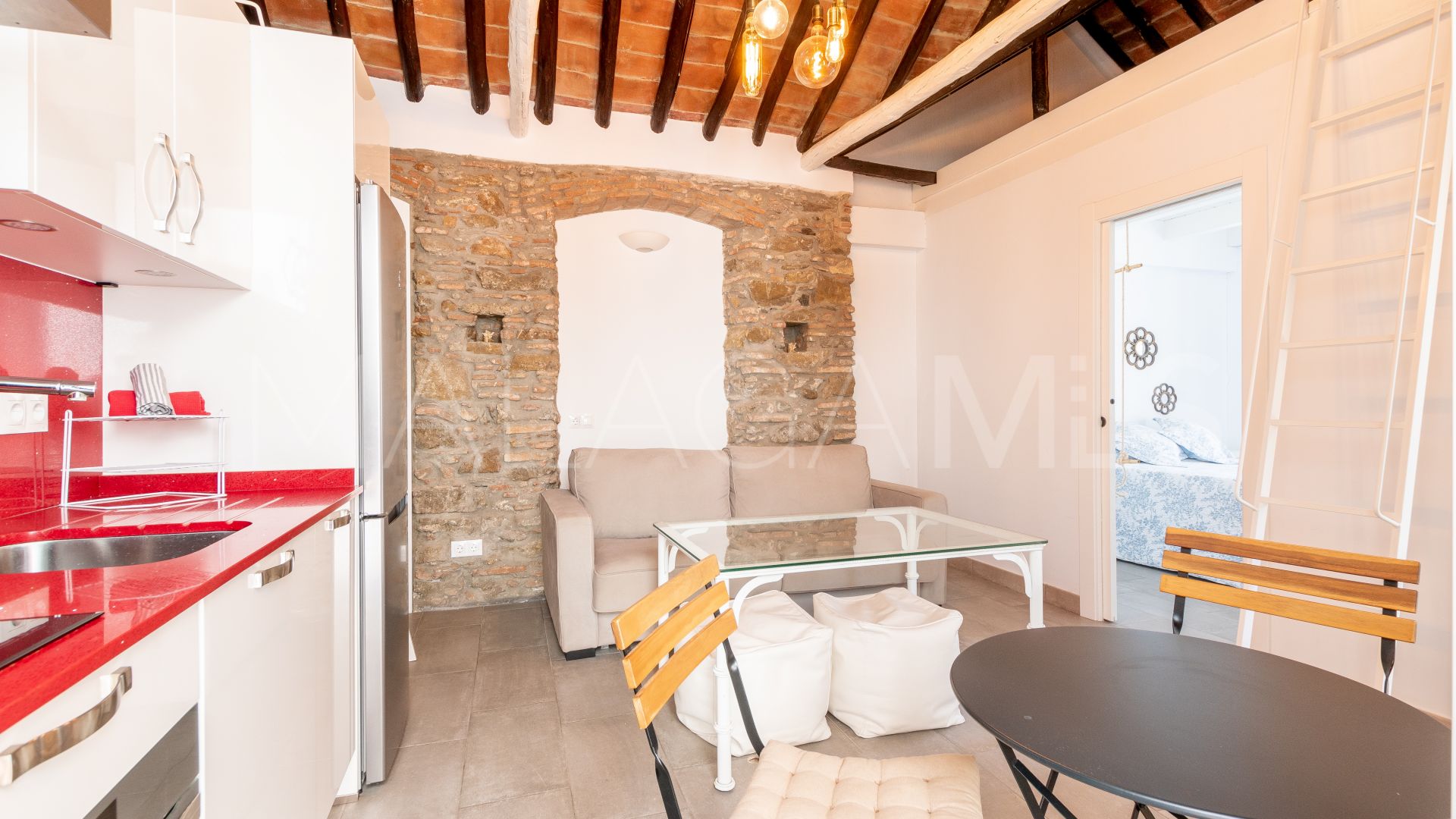 Appartement for sale in Estepona Old Town