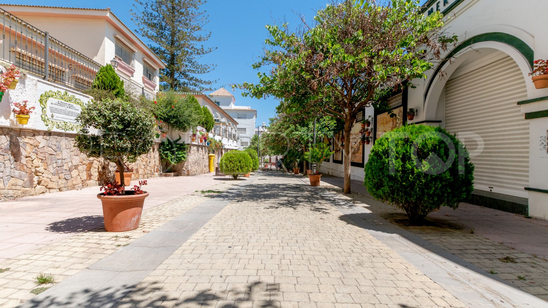 For sale apartment in Estepona Old Town