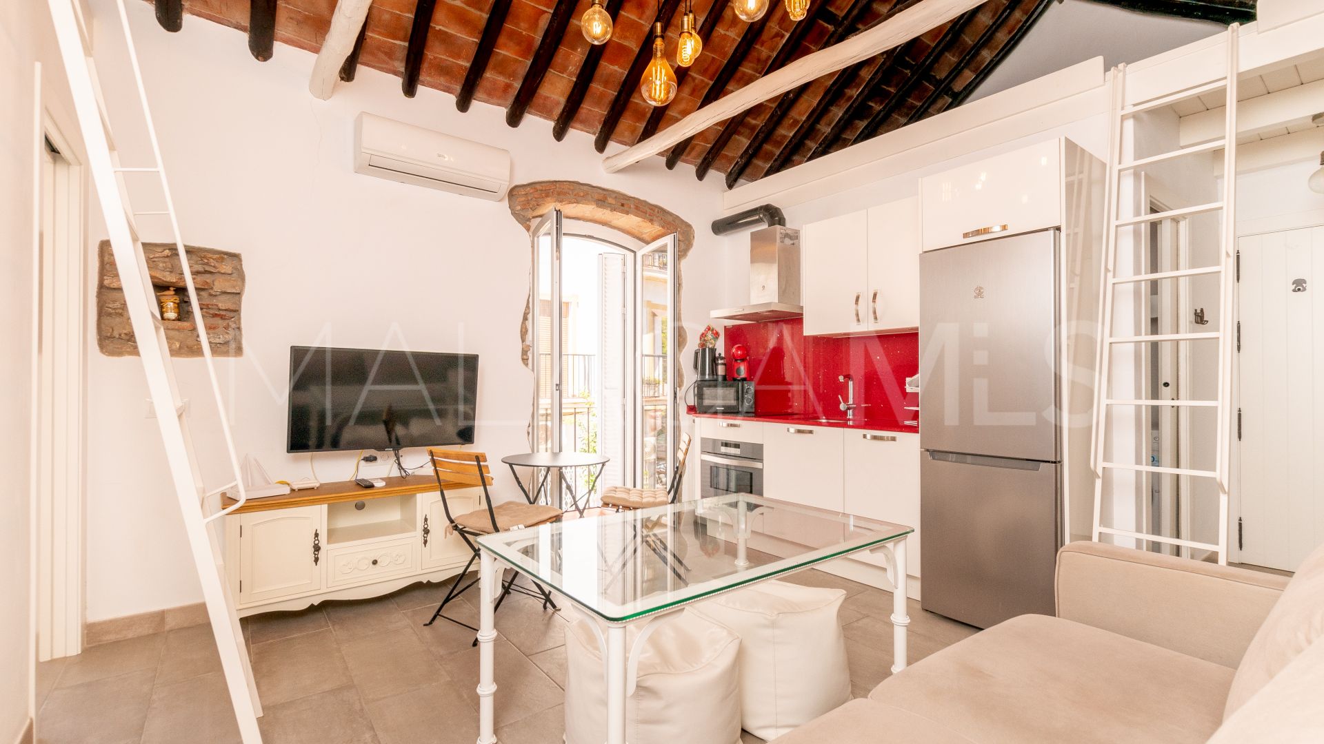 Apartamento for sale in Estepona Casco Antiguo