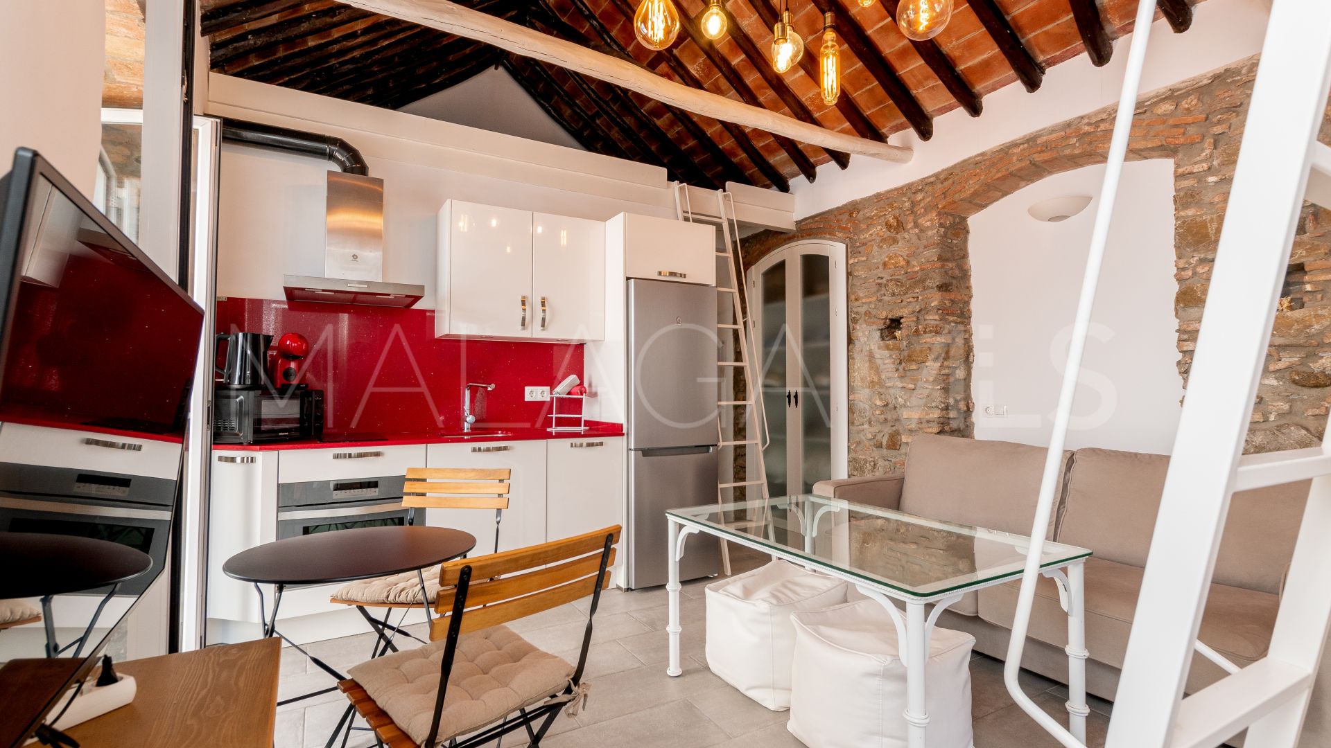 Lägenhet for sale in Estepona Old Town