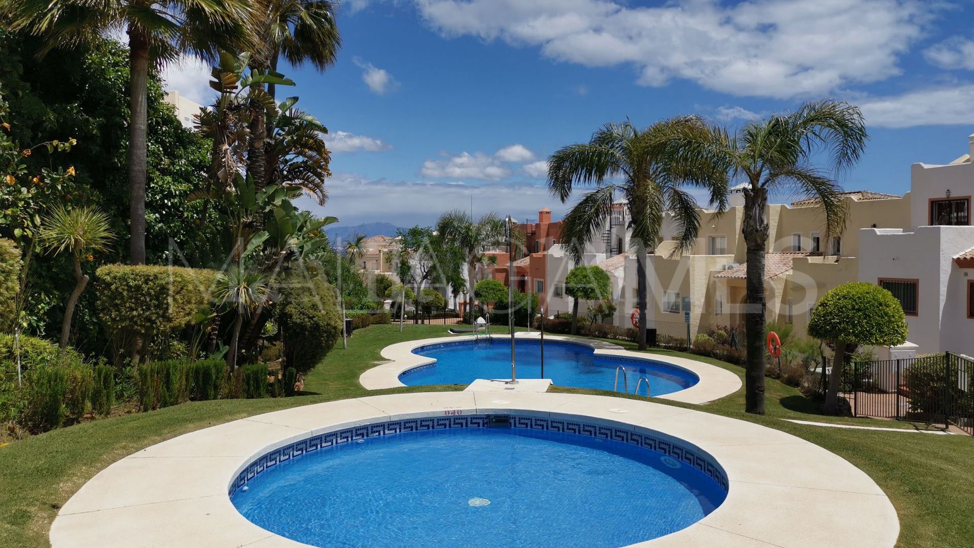 Ground floor duplex for sale in Bahia de Casares