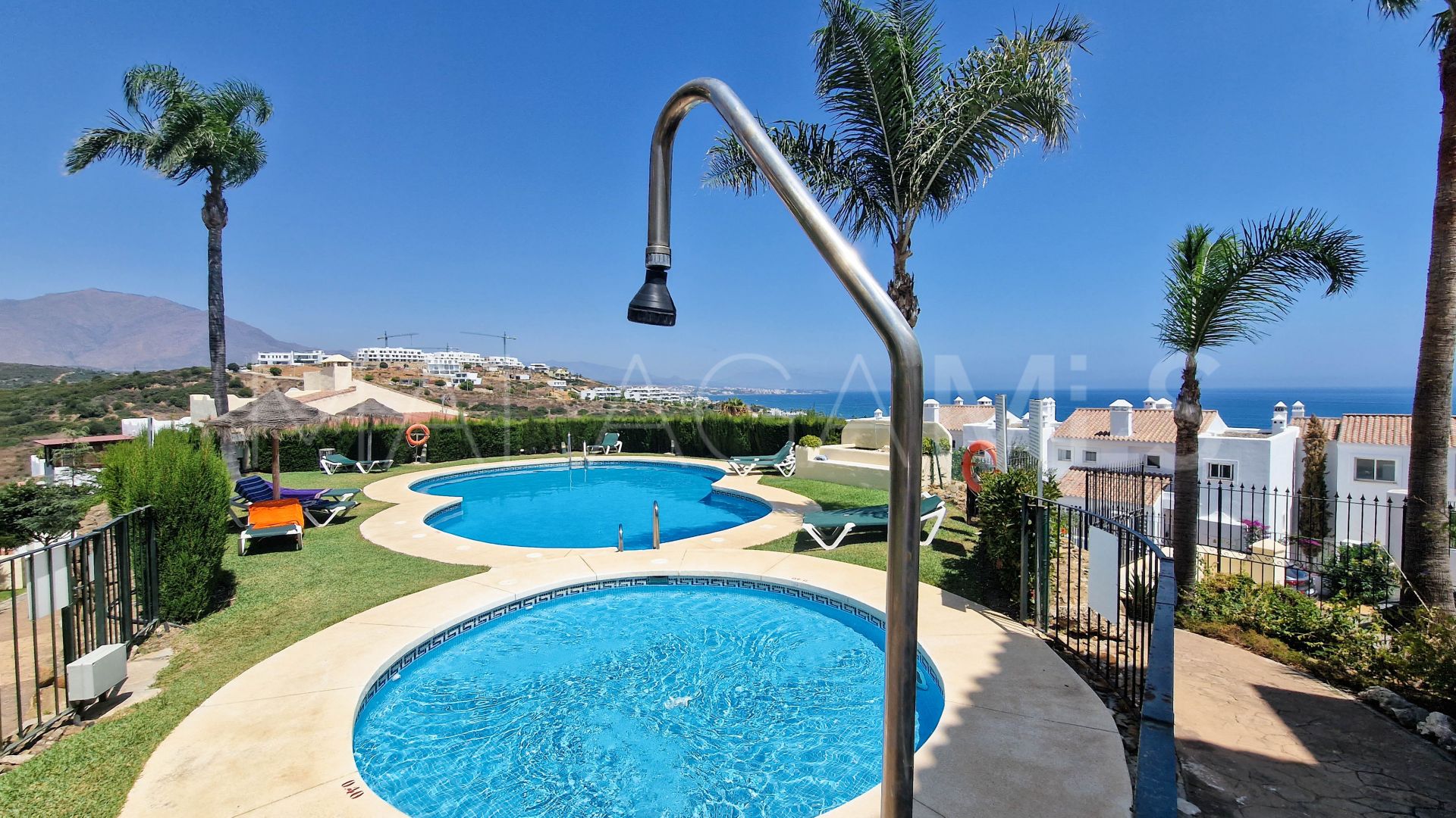 Duplex rez de chaussée for sale in Bahia de Casares