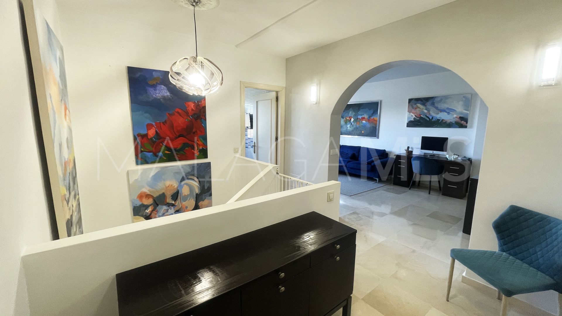 Ground floor duplex for sale in Bahia de Casares