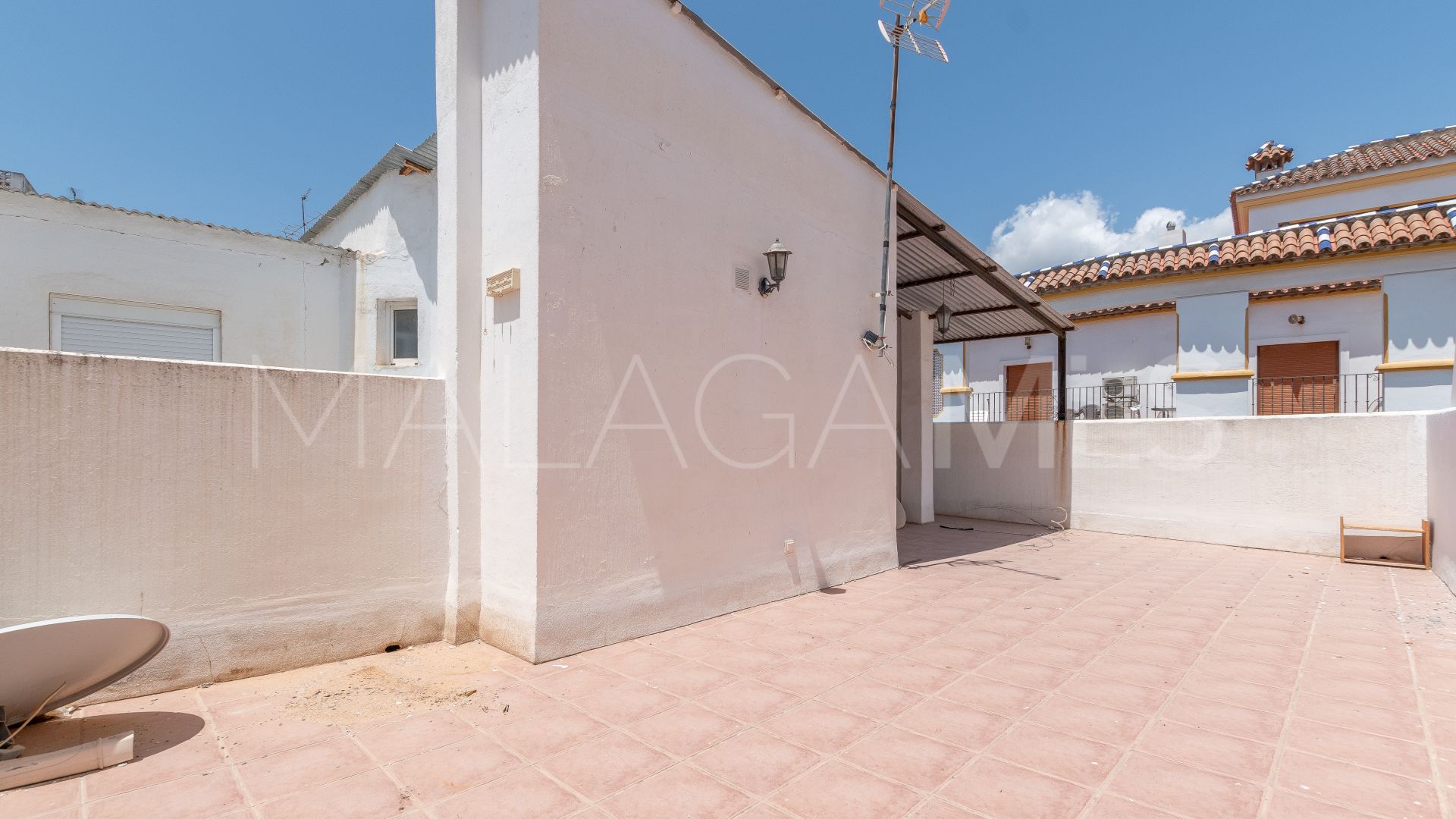 Duplex a la venta de 4 bedrooms in Estepona Centro