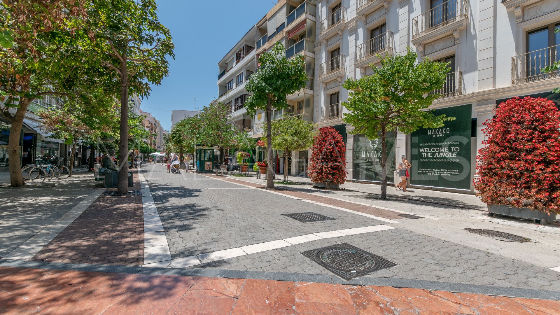 Doppelhaus for sale in Estepona Centre