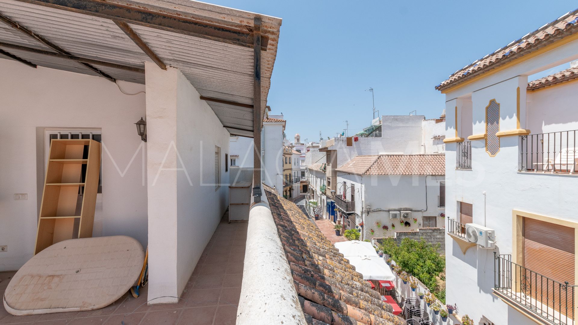 Duplex a la venta de 4 bedrooms in Estepona Centro