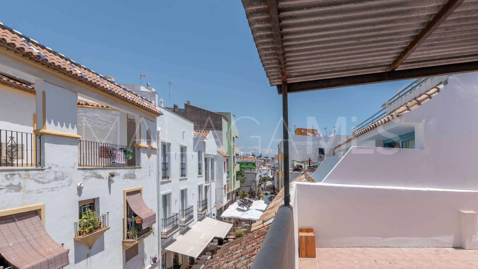 Duplex a la venta de 4 bedrooms in Estepona Centro