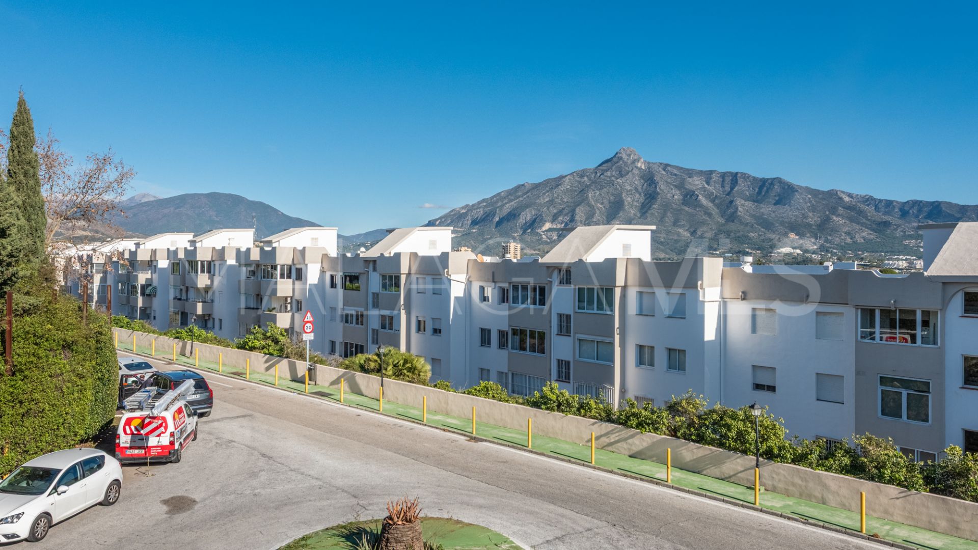 Takvåning for sale in Cerro Blanco