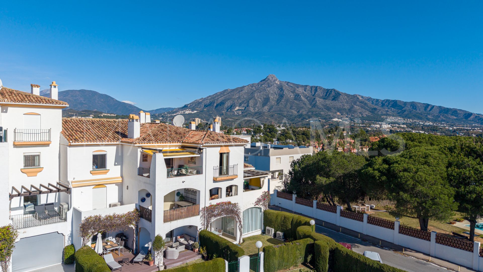 Takvåning for sale in Cerro Blanco