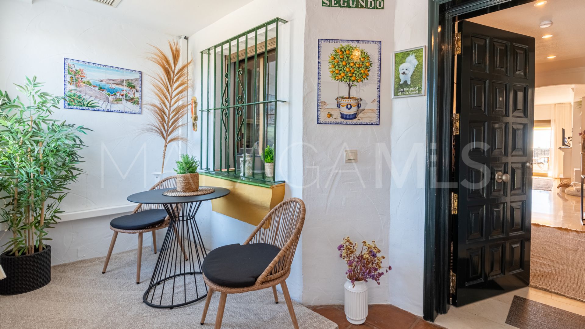 Takvåning for sale in Cerro Blanco