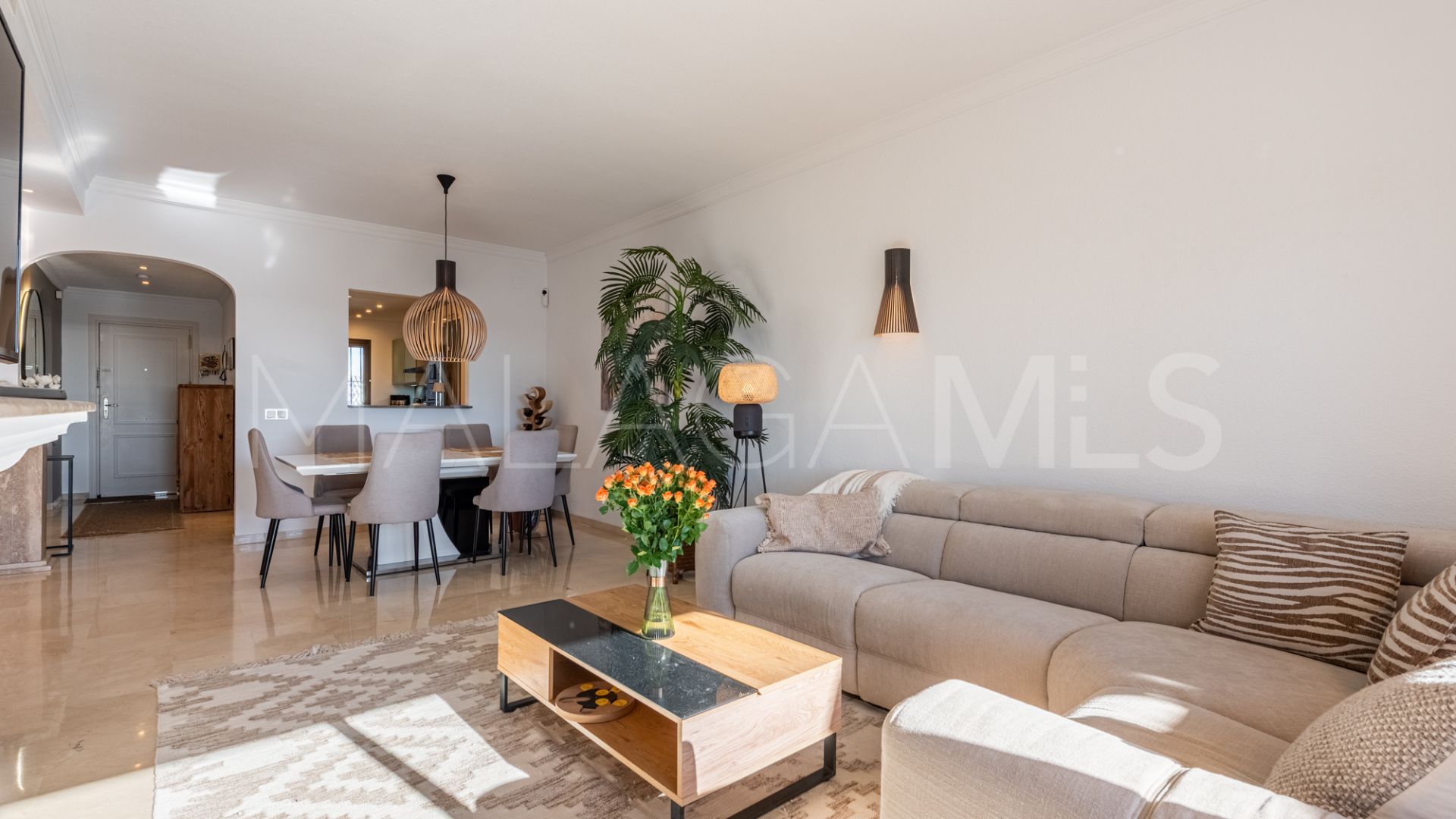 Takvåning for sale in Cerro Blanco