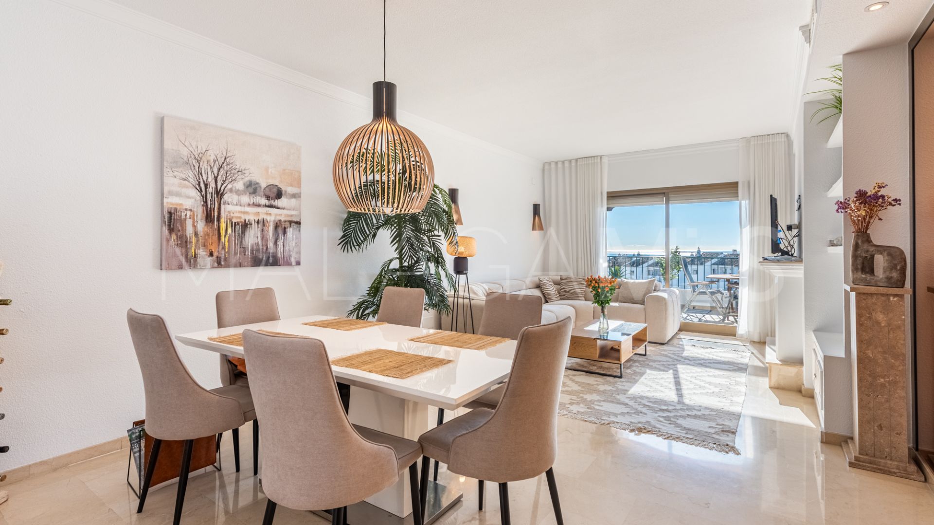 Takvåning for sale in Cerro Blanco