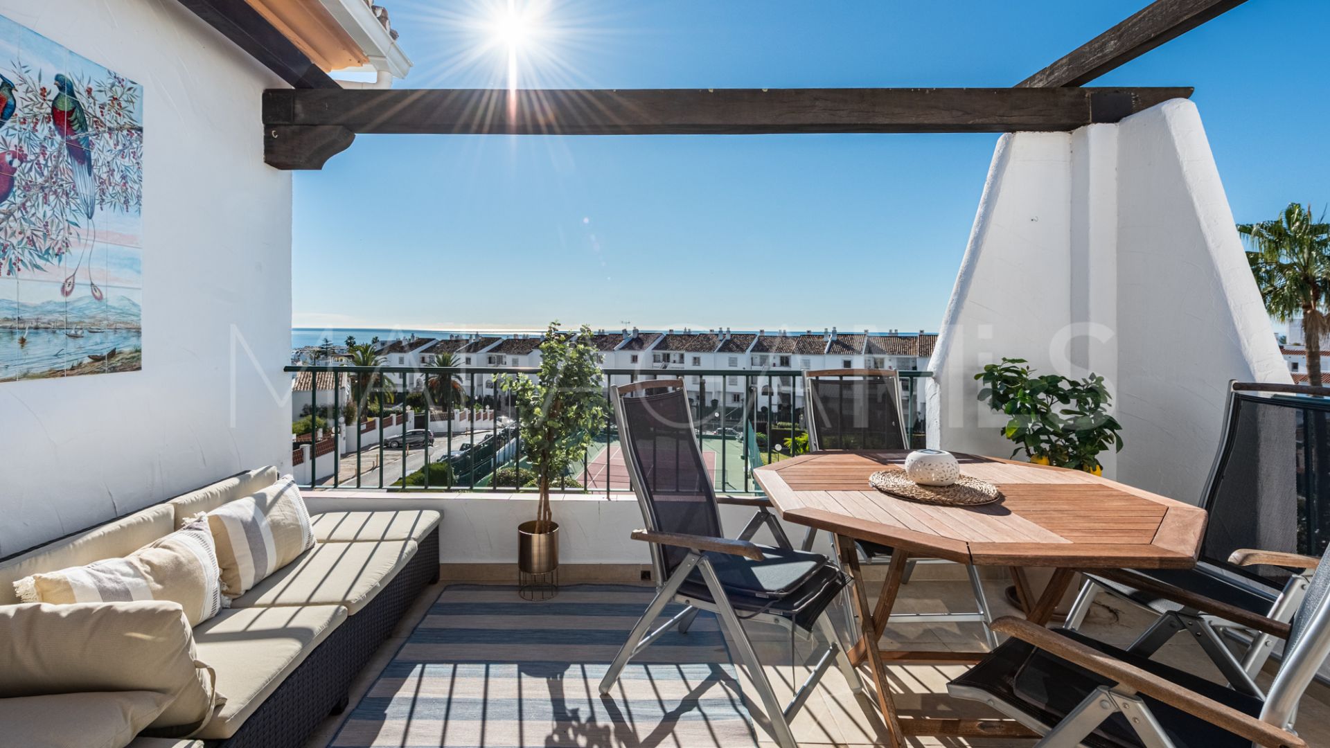 Takvåning for sale in Cerro Blanco