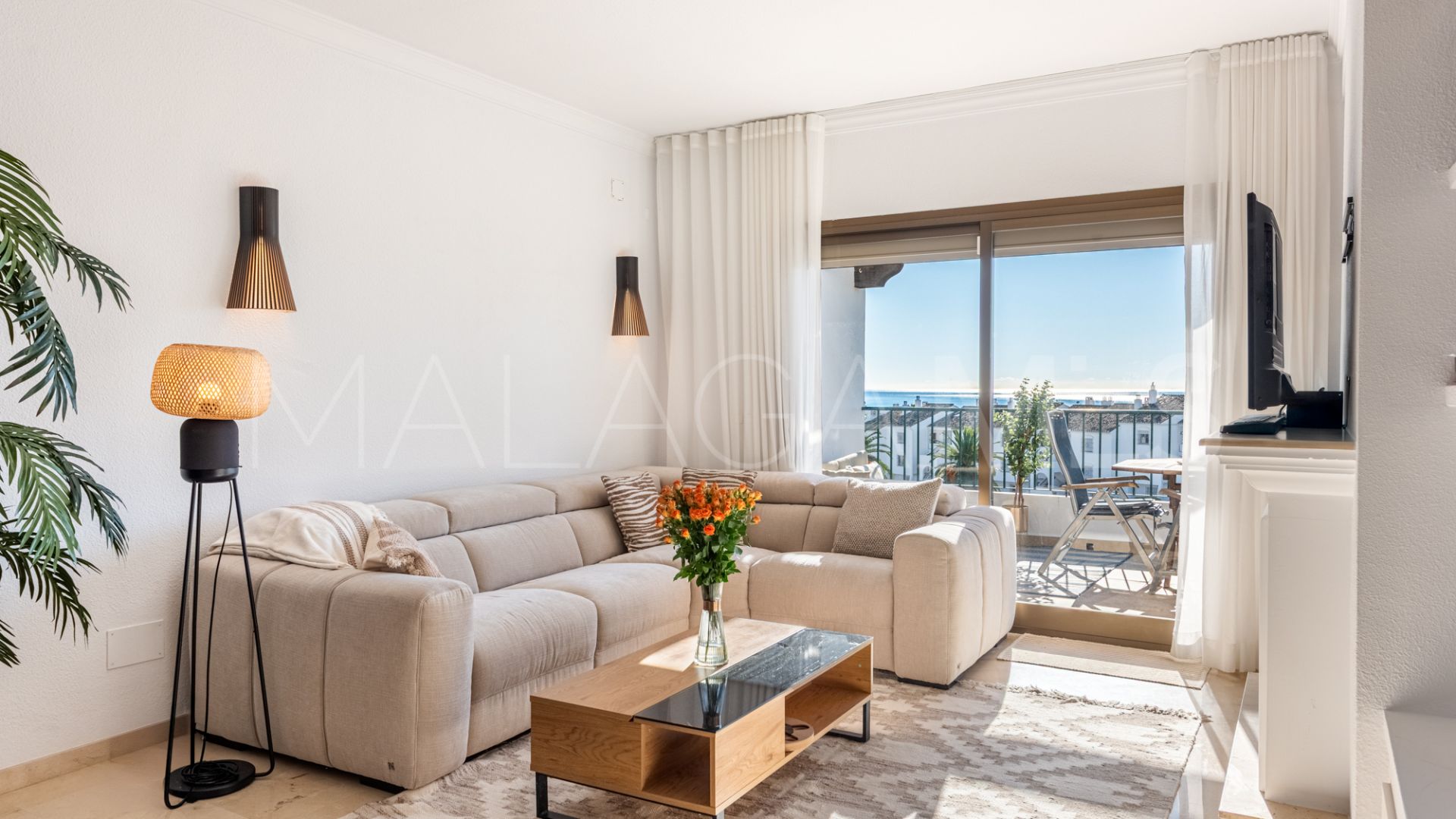 Takvåning for sale in Cerro Blanco