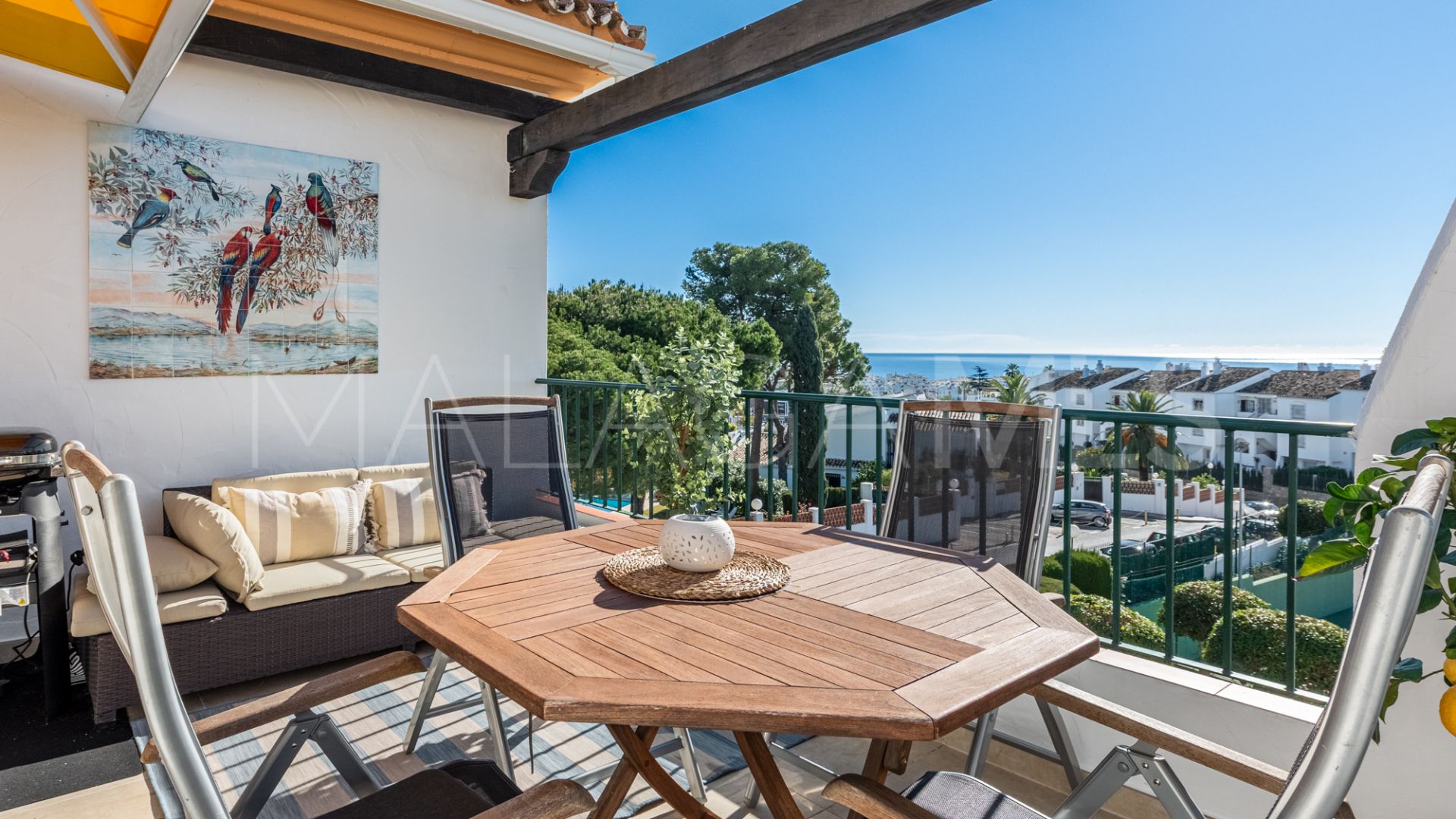 Takvåning for sale in Cerro Blanco