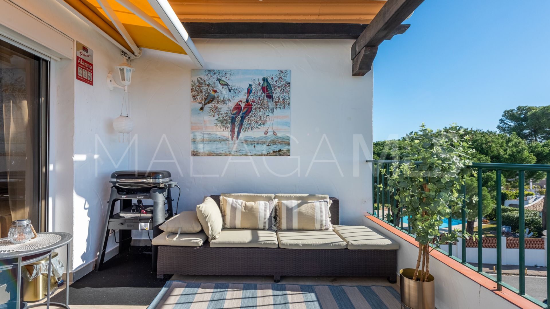 Takvåning for sale in Cerro Blanco