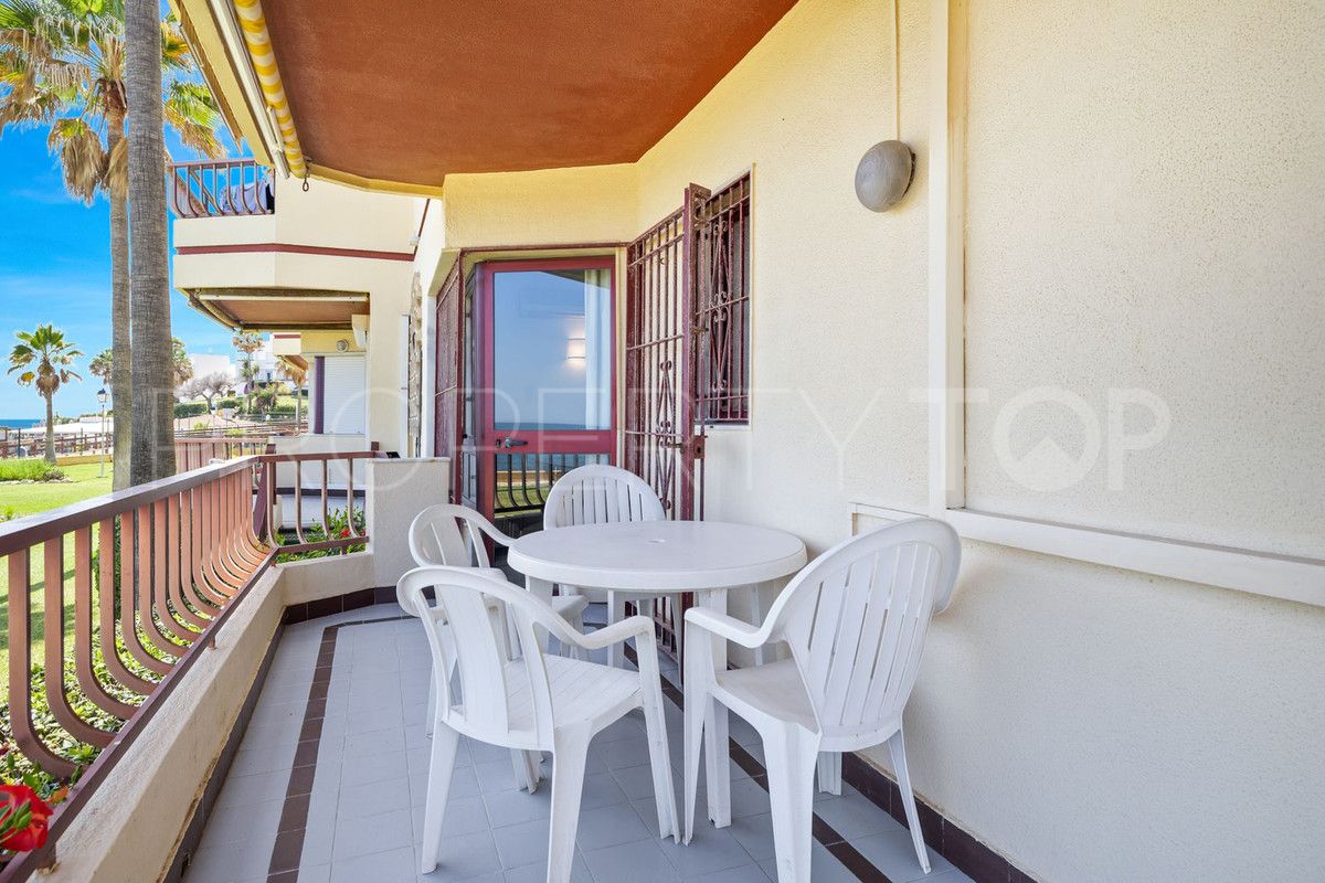 Calahonda Playa 2 bedrooms ground floor apartment for sale