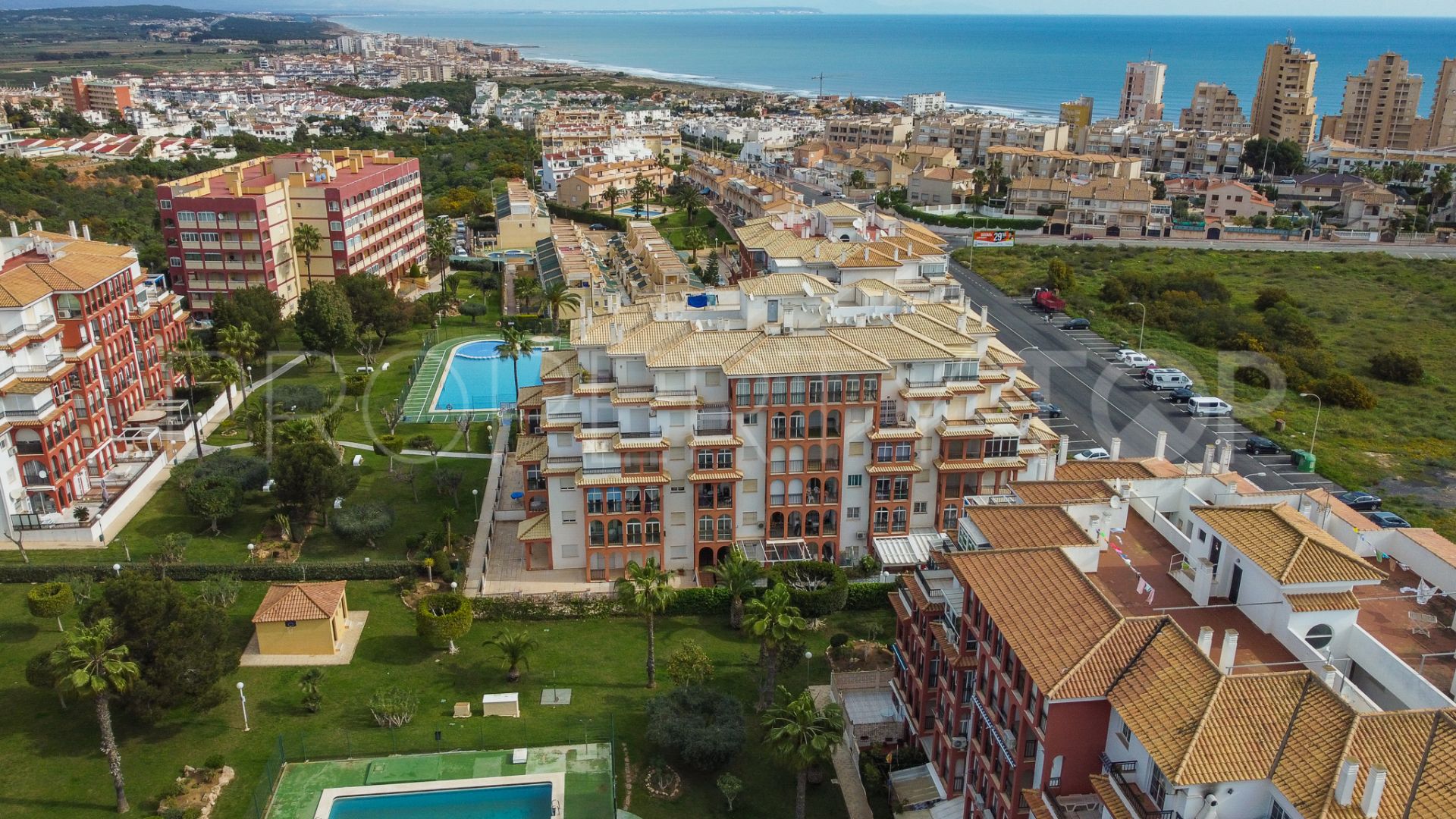 Penthouse for sale in Torrelamata