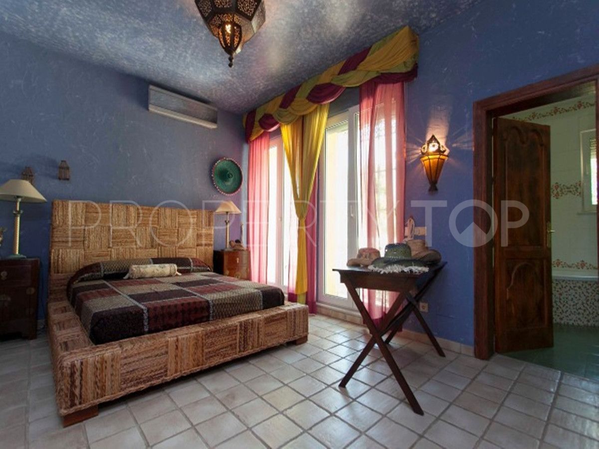 Mijas Costa 10 bedrooms finca for sale