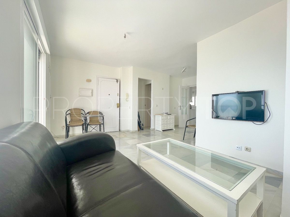 For sale penthouse in Fuengirola Puerto