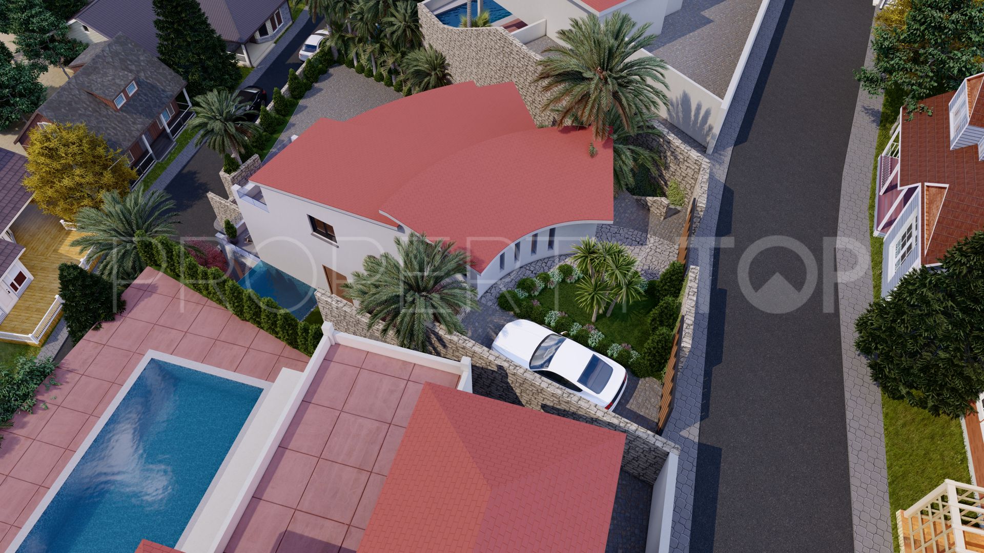 For sale plot in Marbella Centro