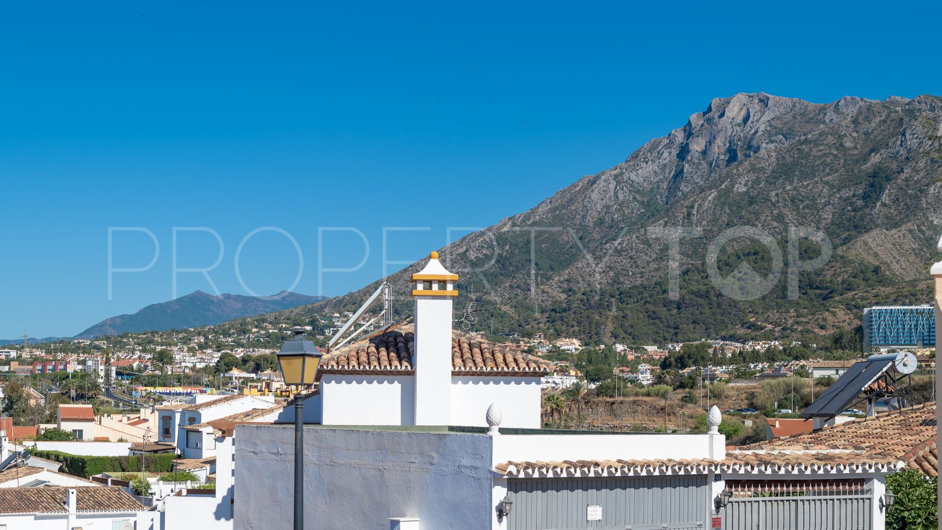 For sale plot in Marbella Centro