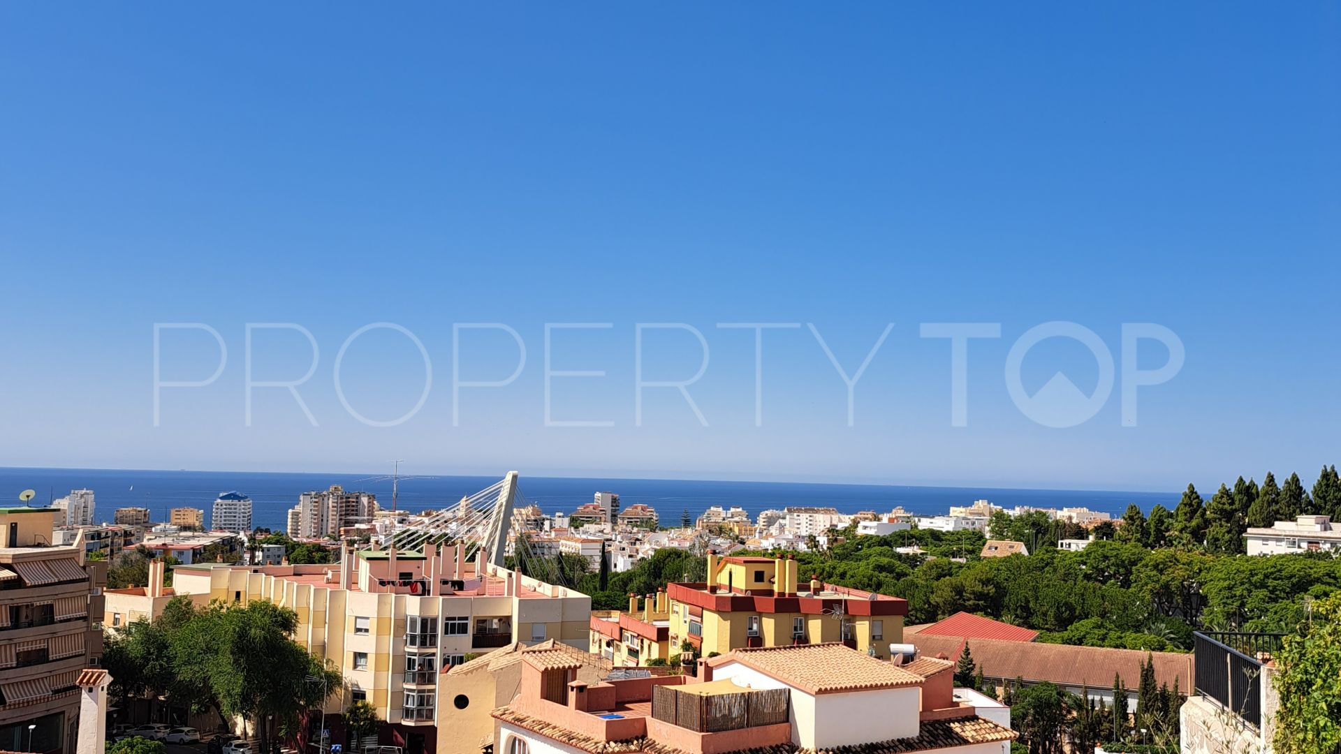 For sale plot in Marbella Centro