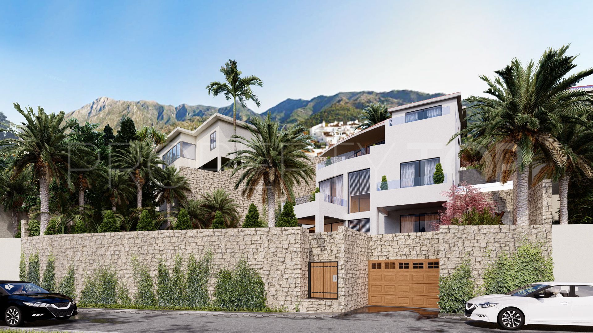 For sale plot in Marbella Centro