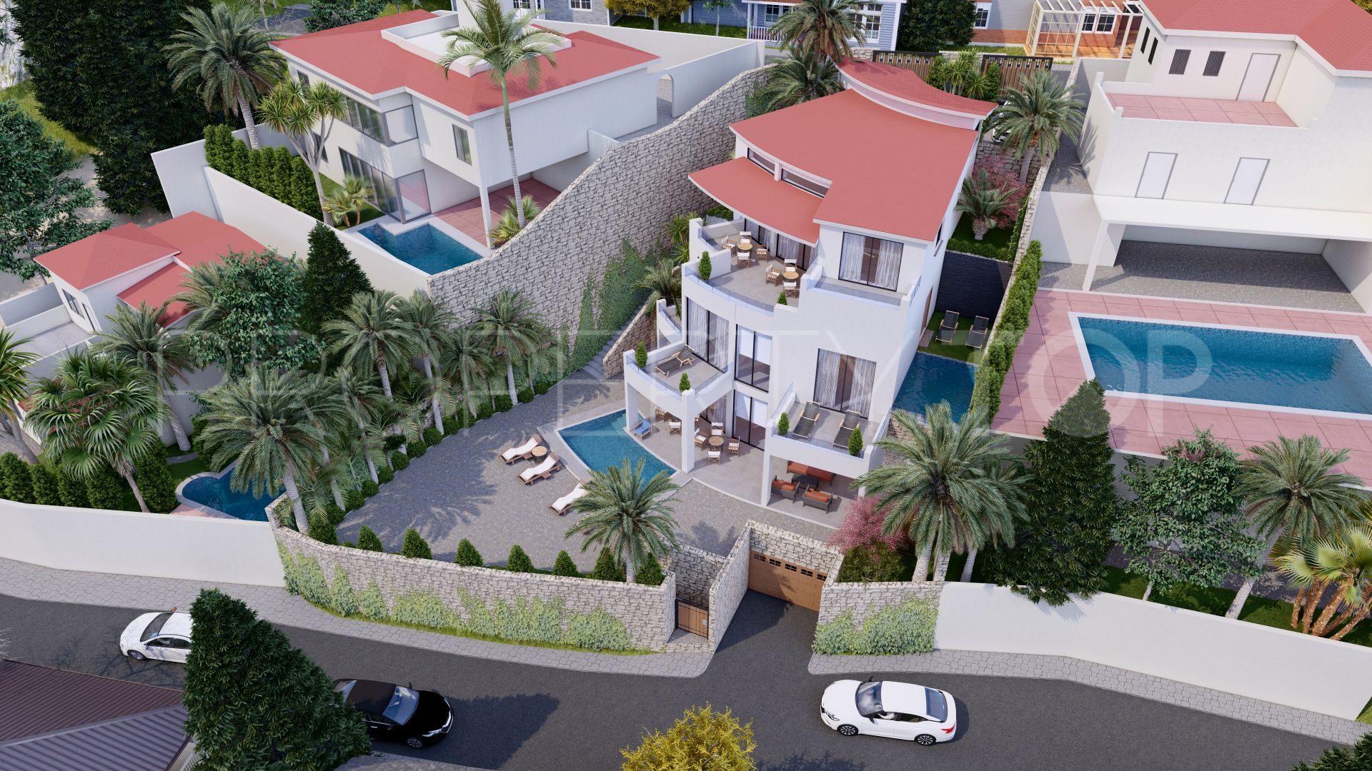 For sale plot in Marbella Centro