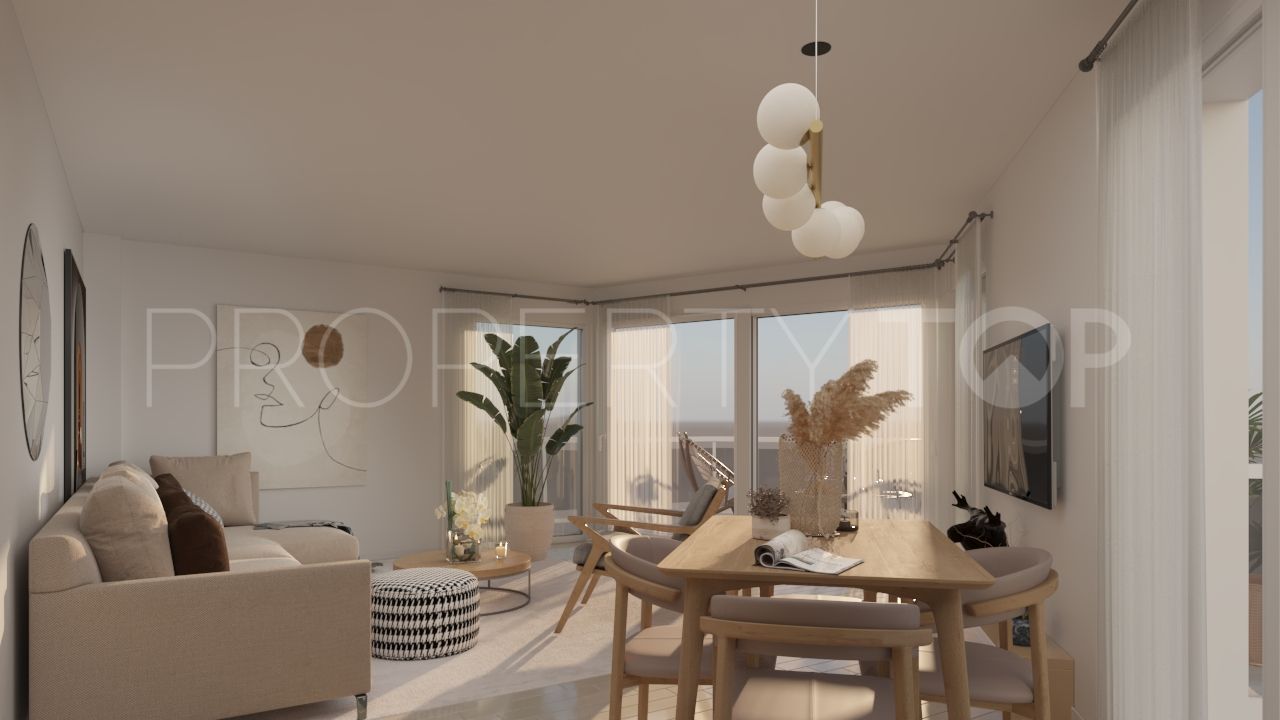 Fuengirola Centro, apartamento en venta