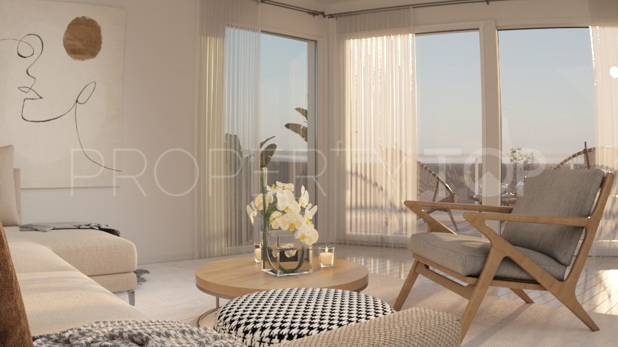 Fuengirola Centro, apartamento en venta