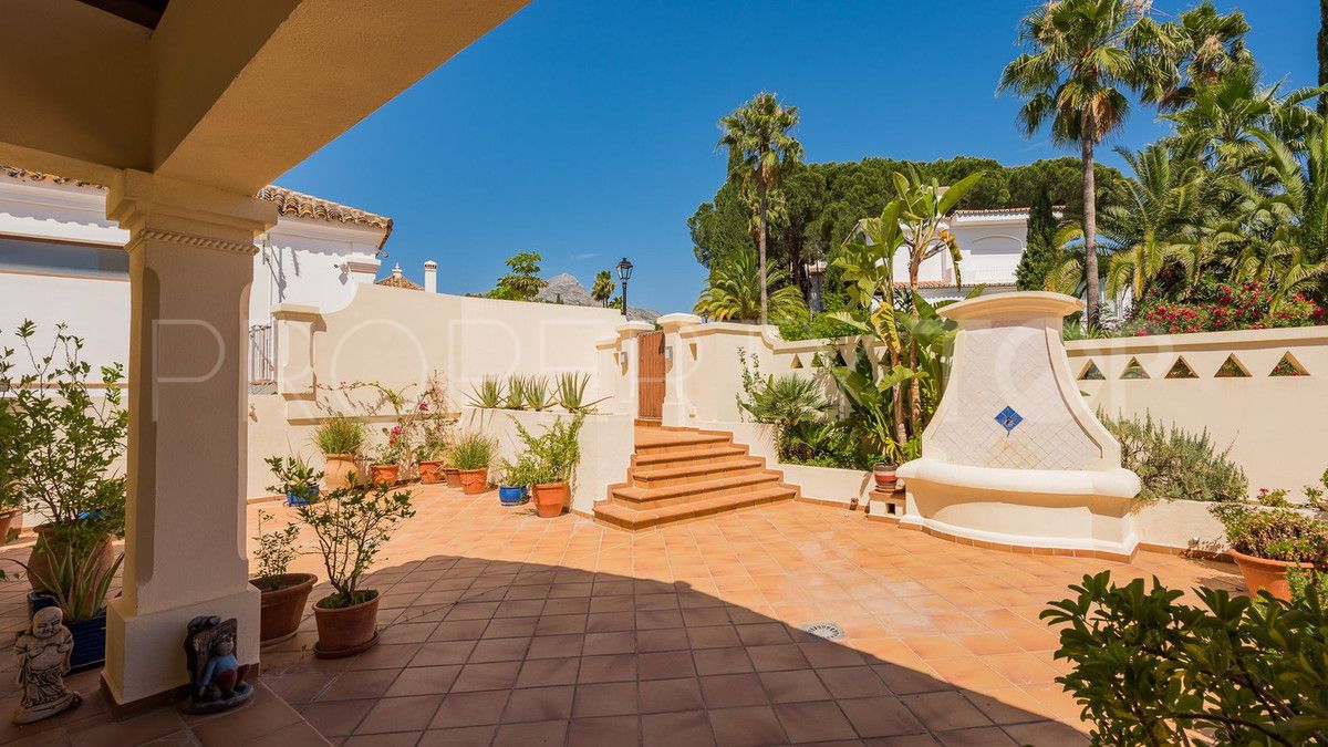 4 bedrooms villa in Supermanzana H for sale