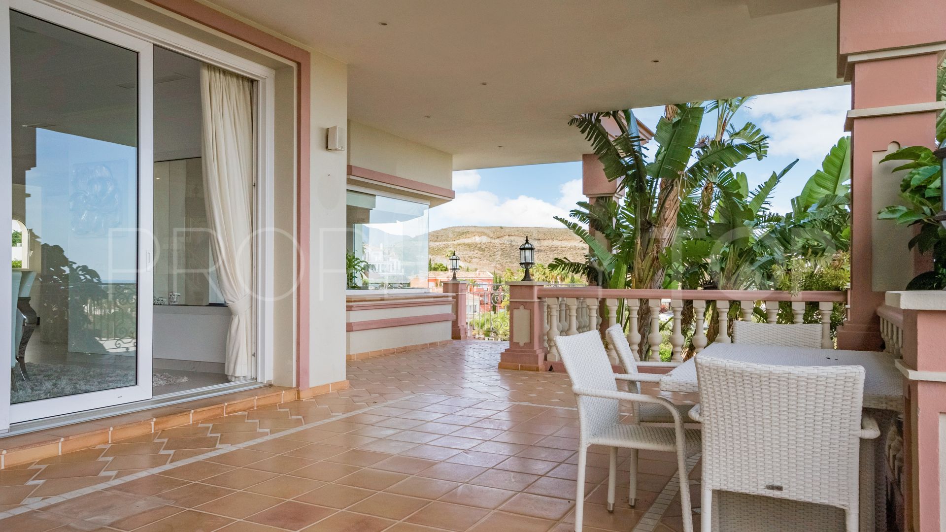 For sale Los Flamingos Golf villa with 8 bedrooms
