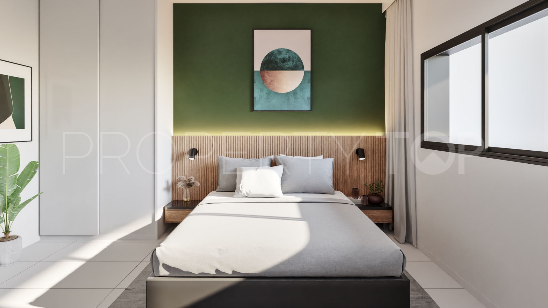 Se vende apartamento en San Miguel de Salinas
