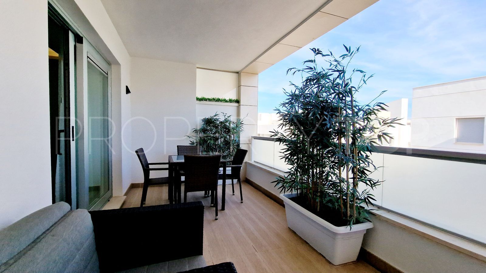 For sale penthouse in San Pedro de Alcantara