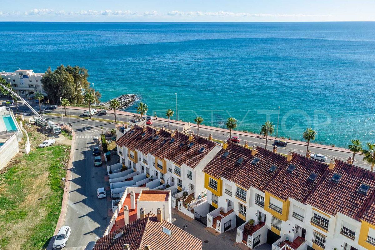 4 bedrooms town house for sale in Benalmadena Costa