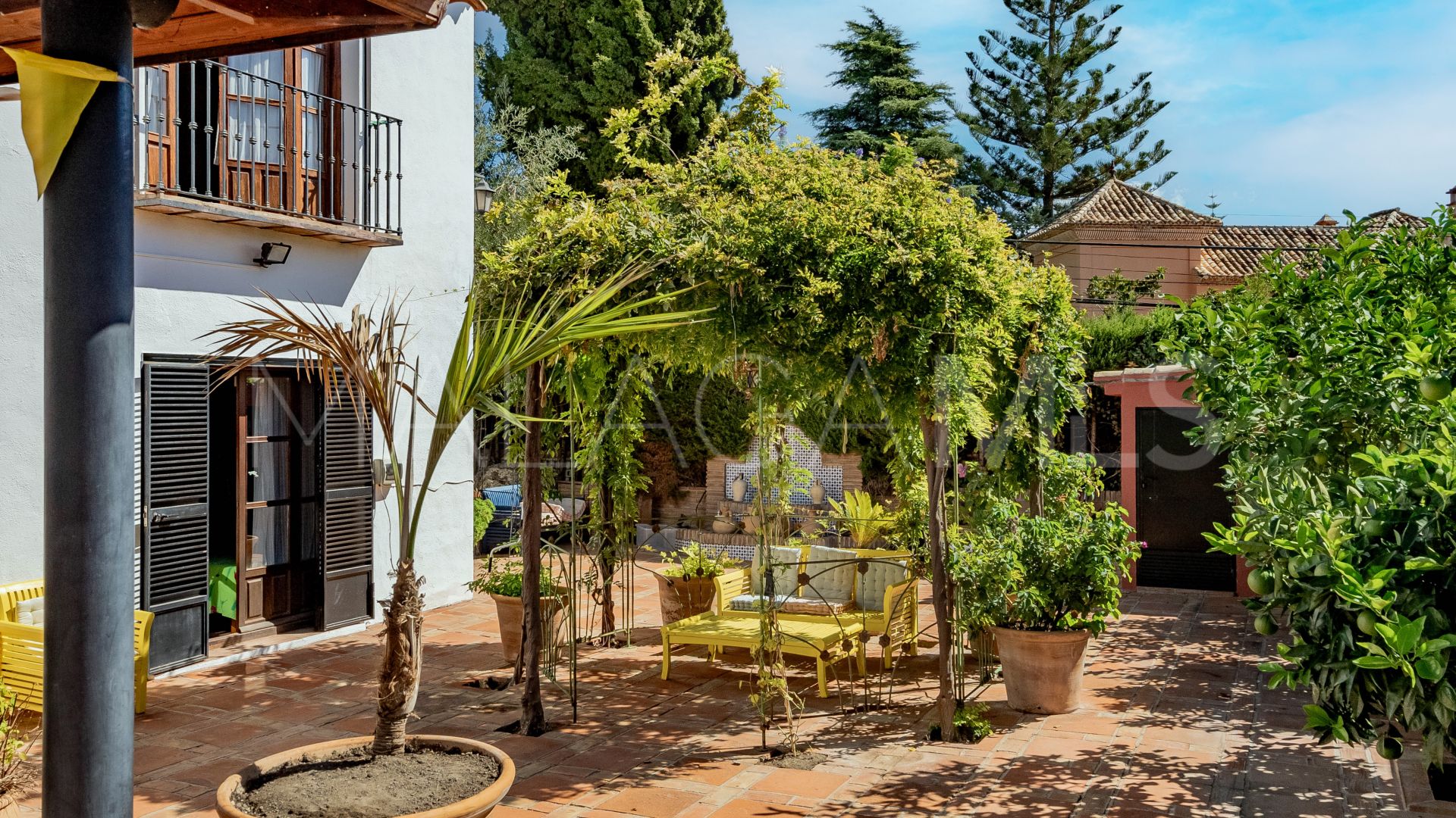 Se vende villa in Valdeolletas de 5 bedrooms