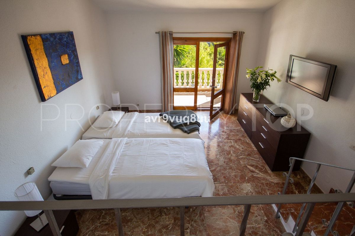 Campo Mijas 7 bedrooms villa for sale