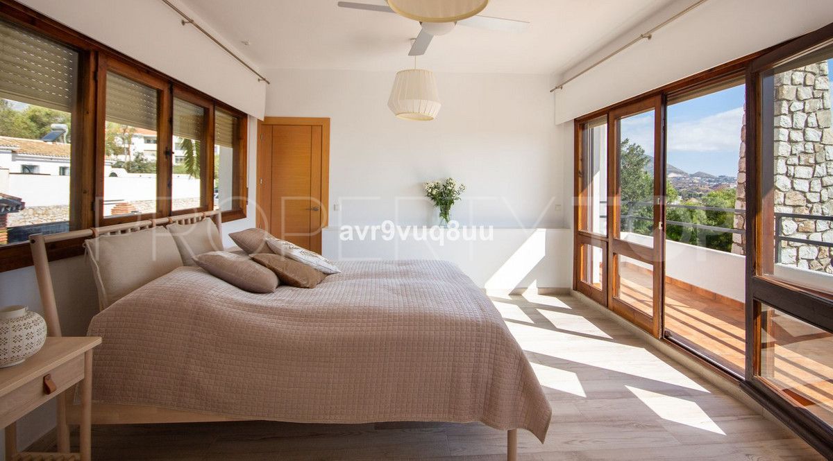 Campo Mijas 7 bedrooms villa for sale
