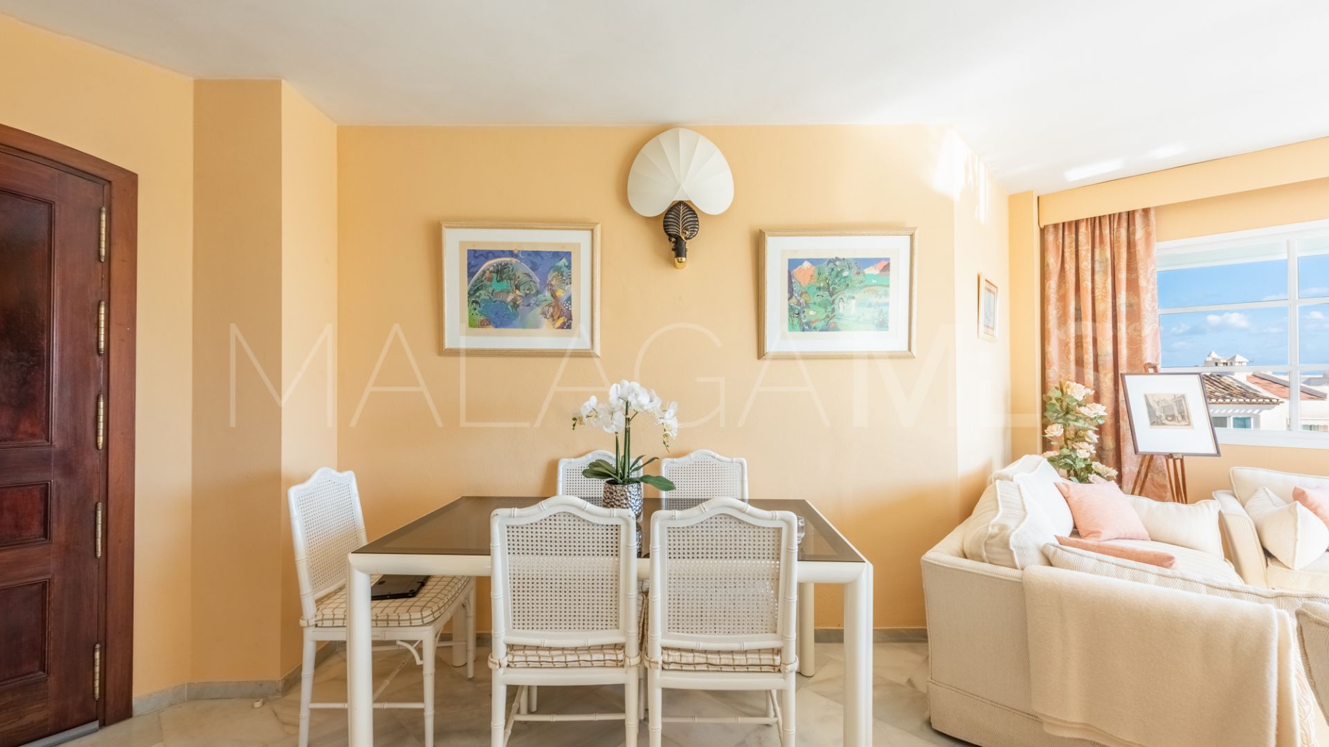 Appartement for sale in Puerto Marina