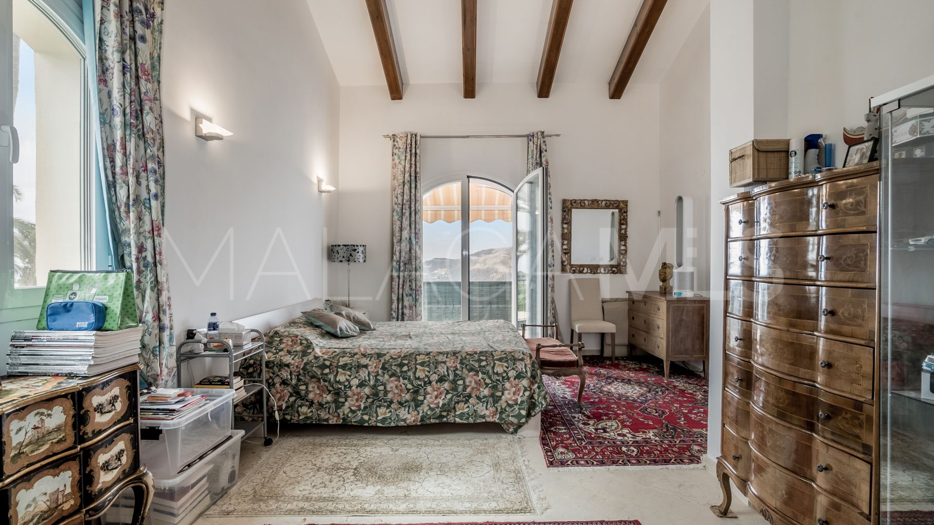 Buy villa with 4 bedrooms in Sierra Blanca Country Club