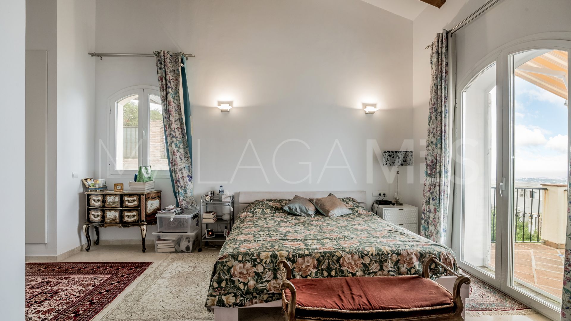 Buy Sierra Blanca Country Club 4 bedrooms villa