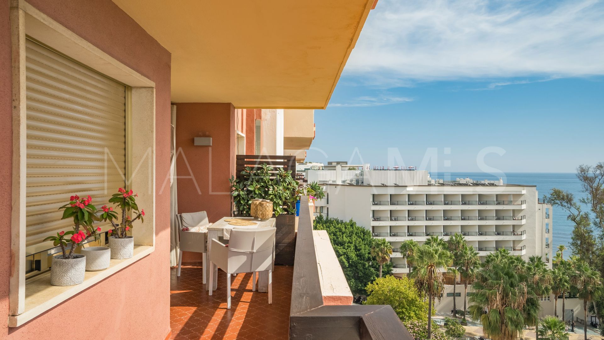 Lägenhet for sale in Marbella Centro