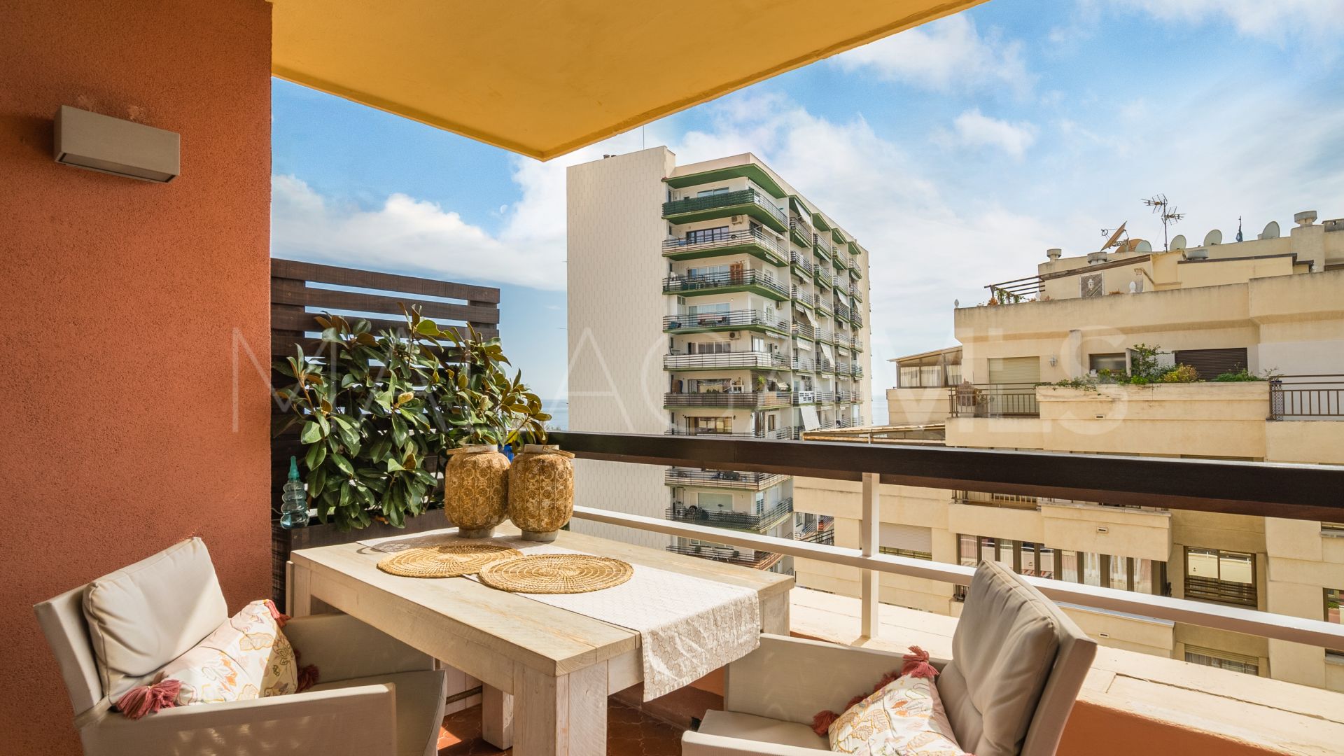 Apartment in Marbella Centro for sale