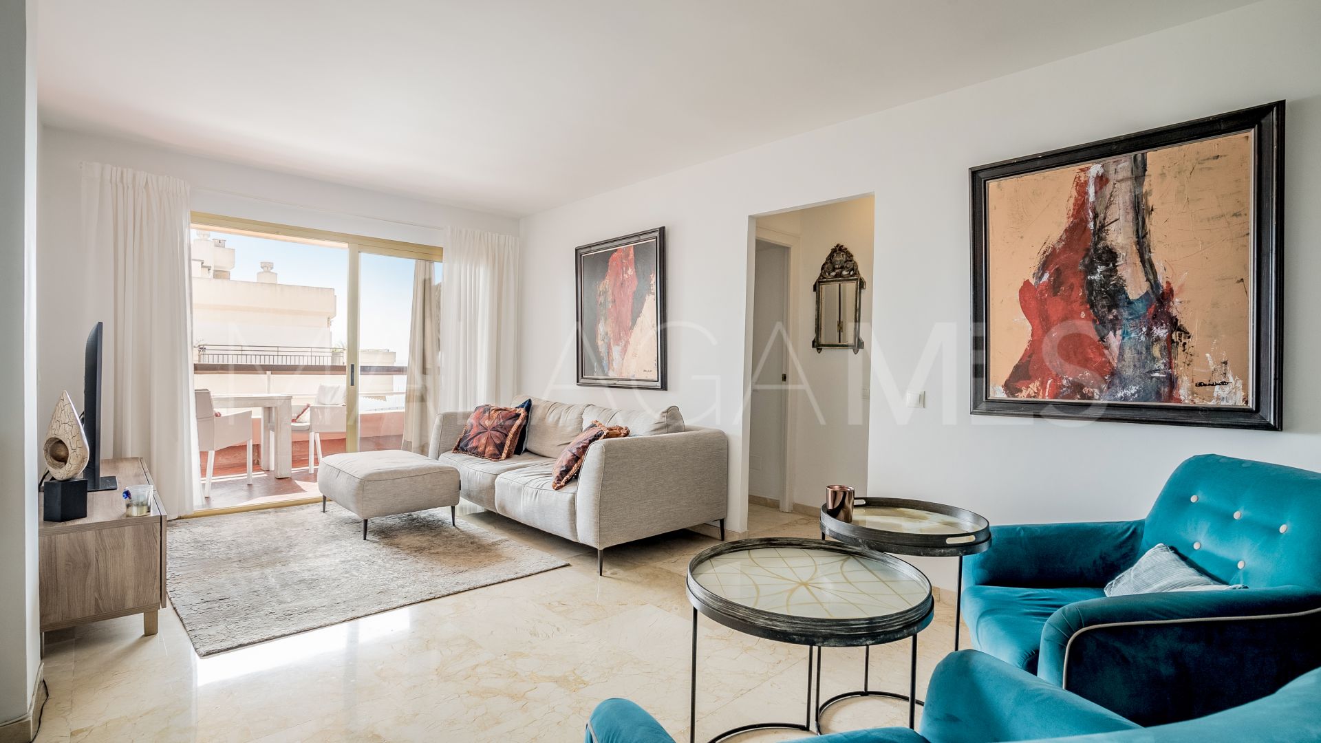 Apartment in Marbella Centro for sale