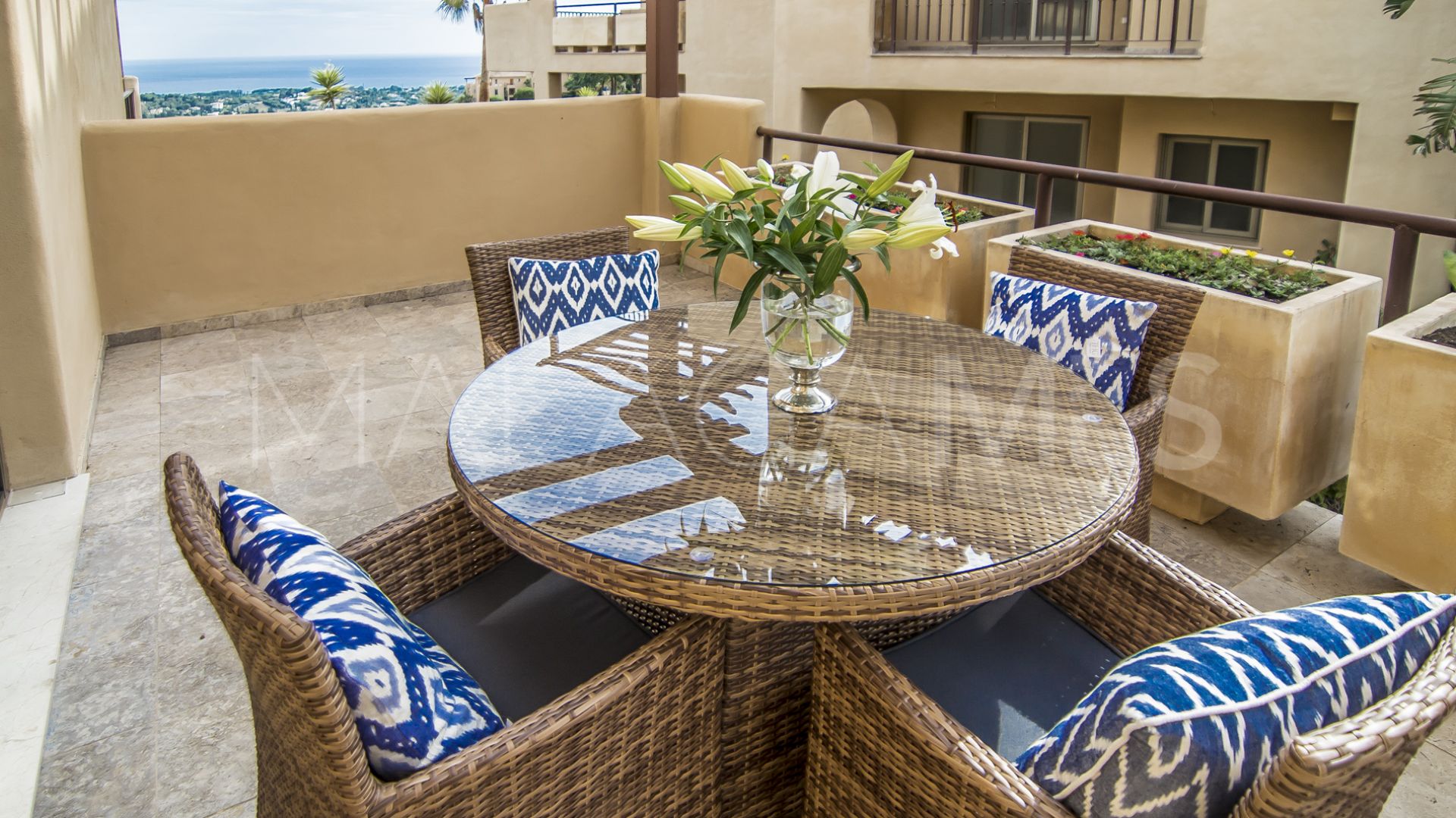 Appartement terrasse for sale in Hacienda del Señorio de Cifuentes