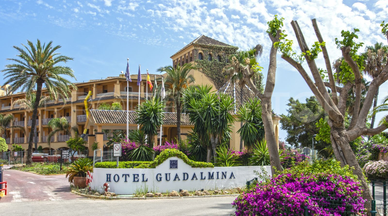 Pareado en venta en Guadalmina Baja con 3 dormitorios