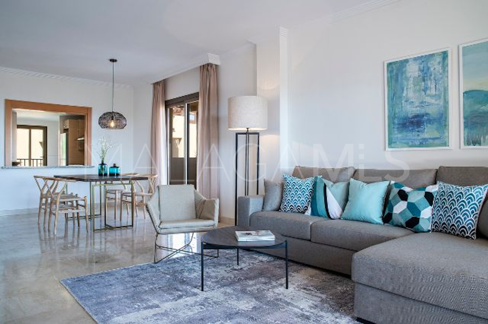Se vende apartamento planta baja in Hacienda del Señorio de Cifuentes with 2 bedrooms