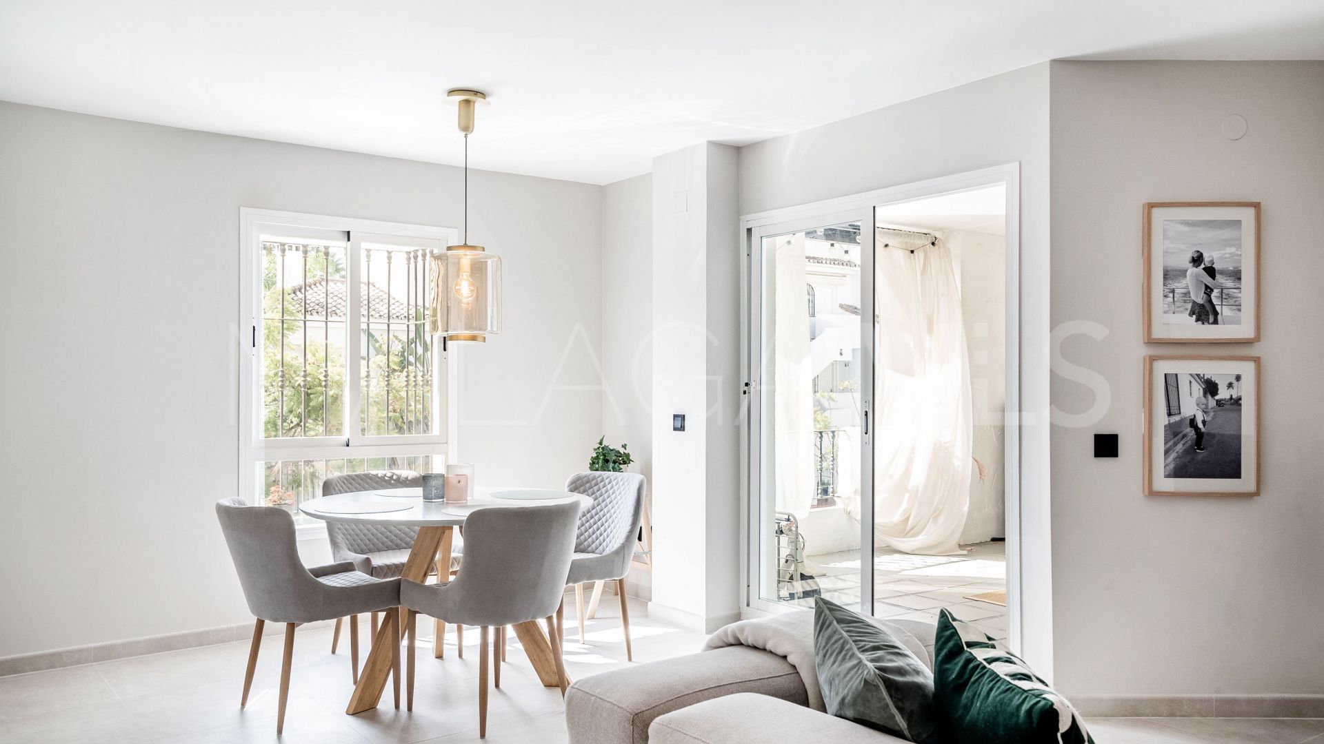 Apartamento de 3 bedrooms a la venta in Los Naranjos de Marbella